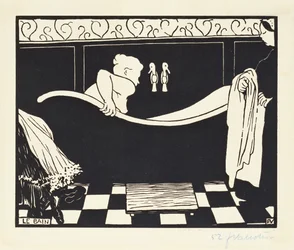 Il bagno, 1894